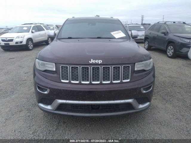 1C4RJFJM9EC422606 Jeep Grand Cherokee Summit