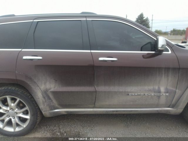 1C4RJFJM9EC422606 Jeep Grand Cherokee Summit