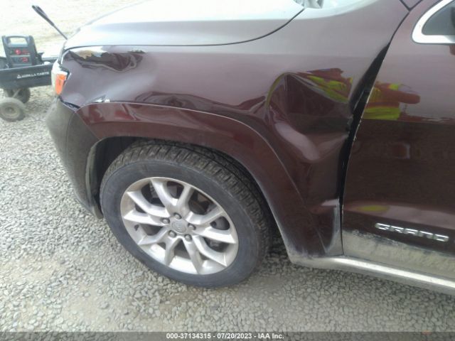 1C4RJFJM9EC422606 Jeep Grand Cherokee Summit