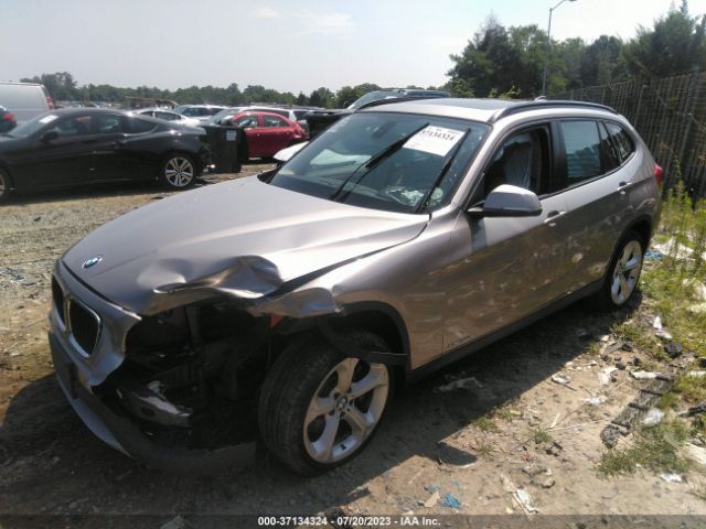 WBAVM5C50EVV92019 BMW X1 Xdrive35i
