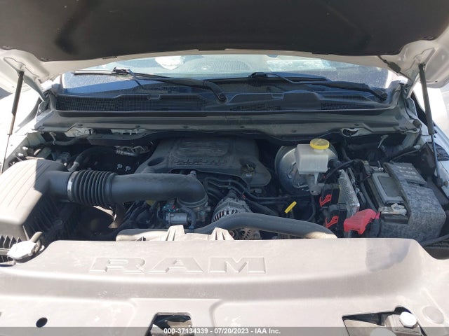 RAM 1500 Big Horn/lone Star 2019 1C6SRFFT0KN688629 Image 10