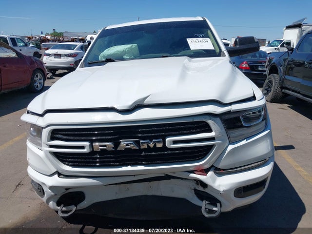 RAM 1500 Big Horn/lone Star 2019 1C6SRFFT0KN688629 Image 11