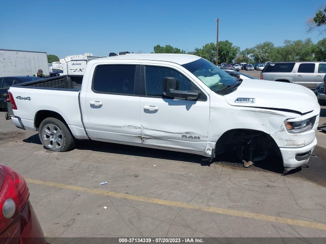 RAM 1500 Big Horn/lone Star 2019 1C6SRFFT0KN688629 Image 12