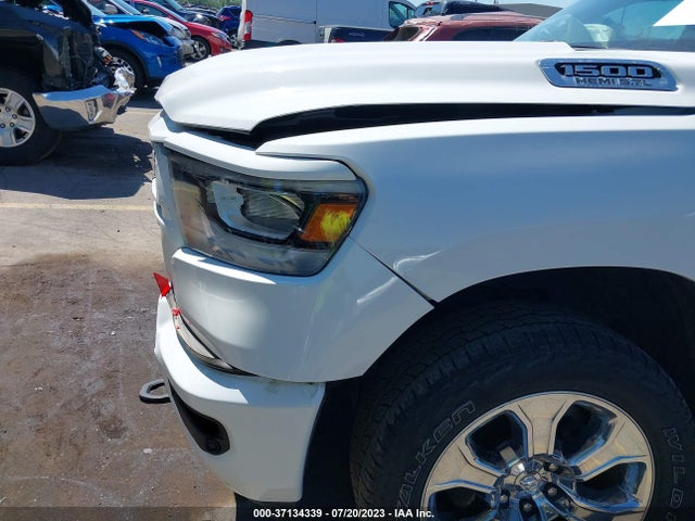RAM 1500 Big Horn/lone Star 2019 1C6SRFFT0KN688629 Image 6