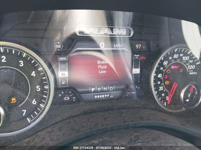 RAM 1500 Big Horn/lone Star 2019 1C6SRFFT0KN688629 Image 7