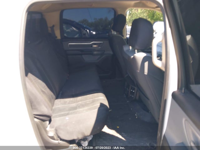 RAM 1500 Big Horn/lone Star 2019 1C6SRFFT0KN688629 Image 8