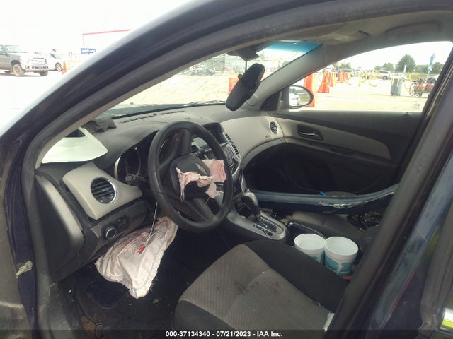 2011 CHEVROLET CRUZE LS VIN: 1G1PC5SH2B7224492