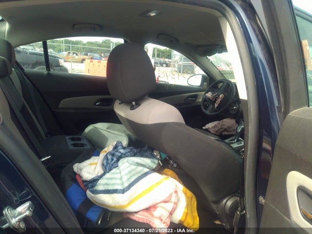 2011 CHEVROLET CRUZE LS VIN: 1G1PC5SH2B7224492