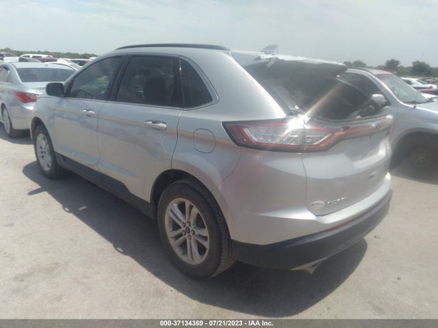 2017 FORD EDGE SEL VIN: 2FMPK3J8XHBC15759