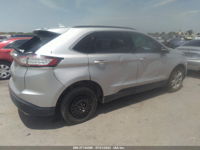 2017 FORD EDGE SEL VIN: 2FMPK3J8XHBC15759