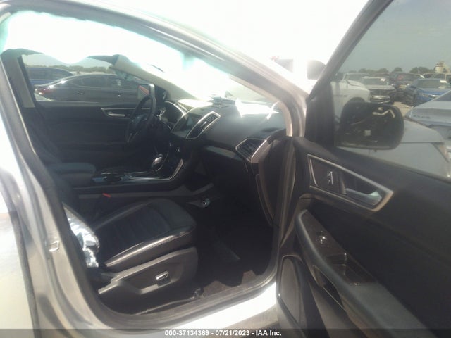 2017 FORD EDGE SEL VIN: 2FMPK3J8XHBC15759