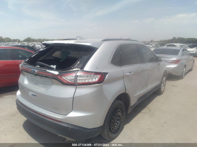 2017 FORD EDGE SEL VIN: 2FMPK3J8XHBC15759