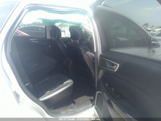 2017 FORD EDGE SEL VIN: 2FMPK3J8XHBC15759