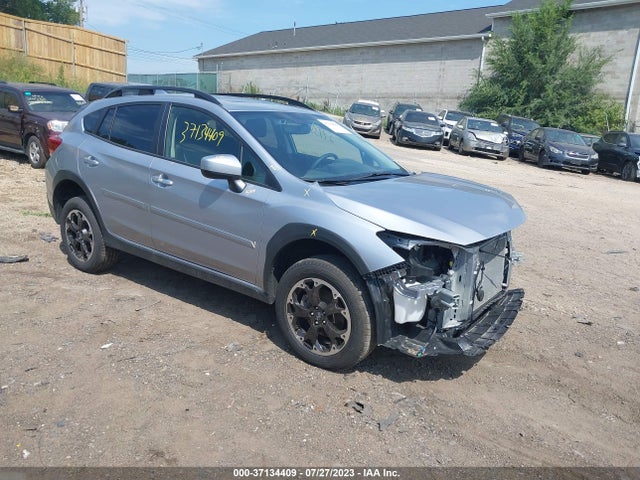 2021 SUBARU CROSSTREK PREMIUM VIN: JF2GTAEC2M8675016