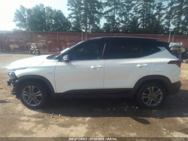KNDEUCAA2N7308496 KIA SELTOS S