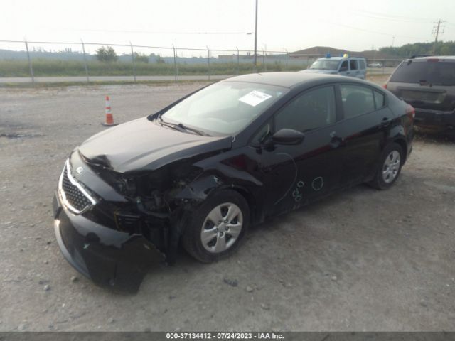 3KPFK4A73HE061935 KIA FORTE LX