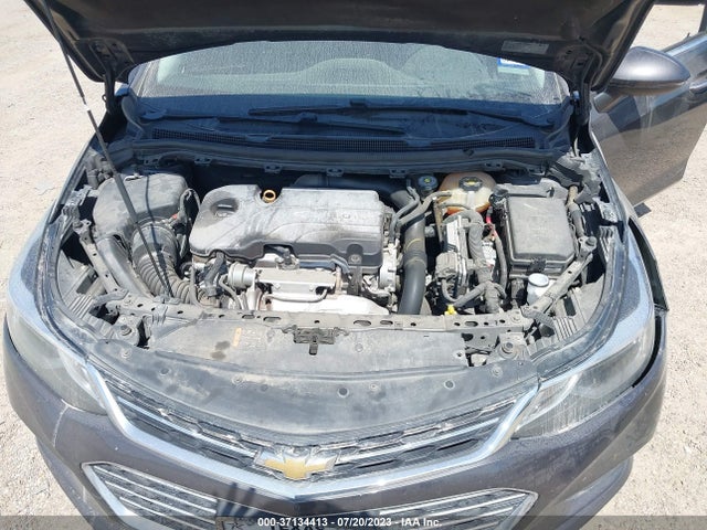 Chevrolet Cruze Premier 2017 1G1BF5SM3H7162317 Image 10
