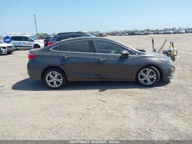 Chevrolet Cruze Premier 2017 1G1BF5SM3H7162317 Image 13