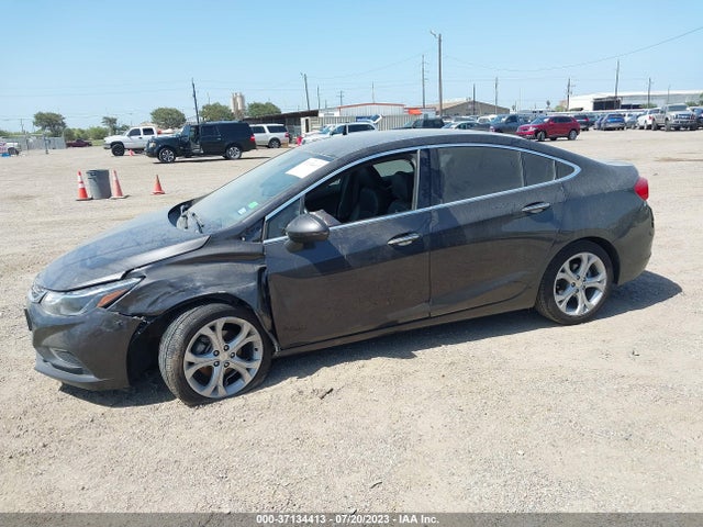 Chevrolet Cruze Premier 2017 1G1BF5SM3H7162317 Image 14