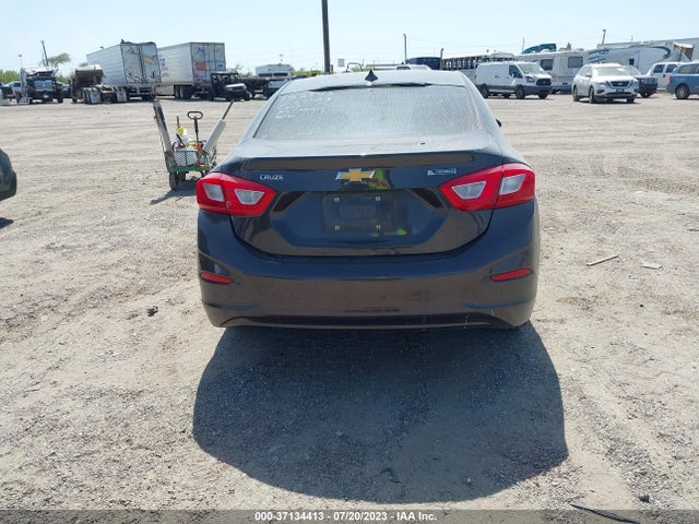 Chevrolet Cruze Premier 2017 1G1BF5SM3H7162317 Image 16