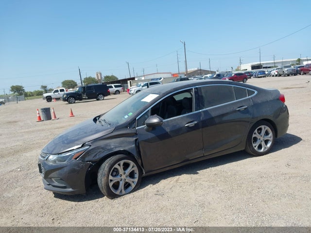 Chevrolet Cruze Premier 2017 1G1BF5SM3H7162317 Image 2