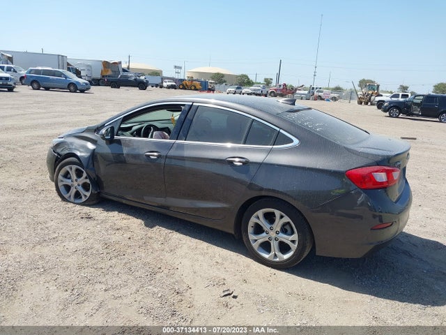 Chevrolet Cruze Premier 2017 1G1BF5SM3H7162317 Image 3