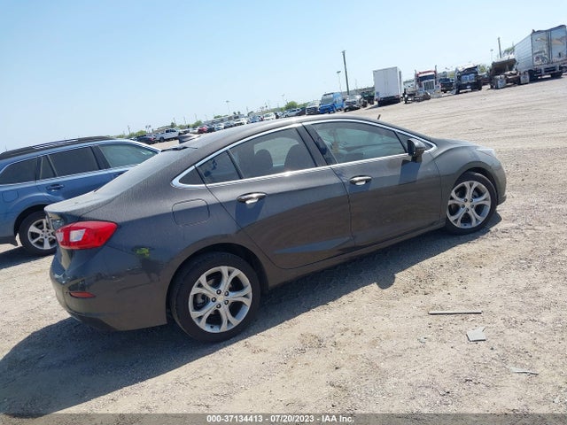 Chevrolet Cruze Premier 2017 1G1BF5SM3H7162317 Image 4