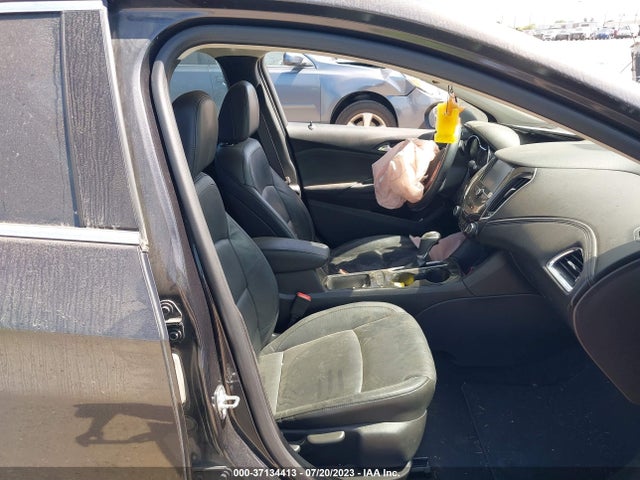 Chevrolet Cruze Premier 2017 1G1BF5SM3H7162317 Image 5