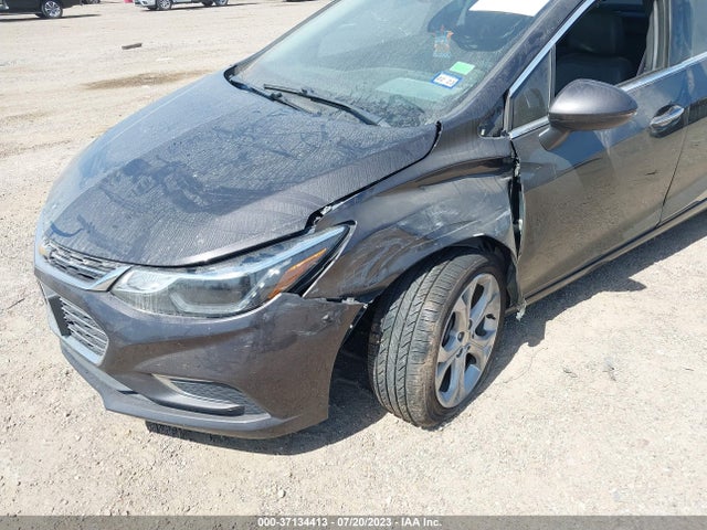 Chevrolet Cruze Premier 2017 1G1BF5SM3H7162317 Image 6