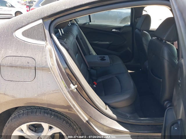 Chevrolet Cruze Premier 2017 1G1BF5SM3H7162317 Image 8