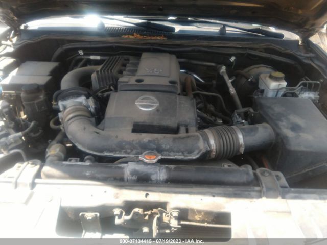 1N6AD0ER2KN788184 Nissan Frontier Sv