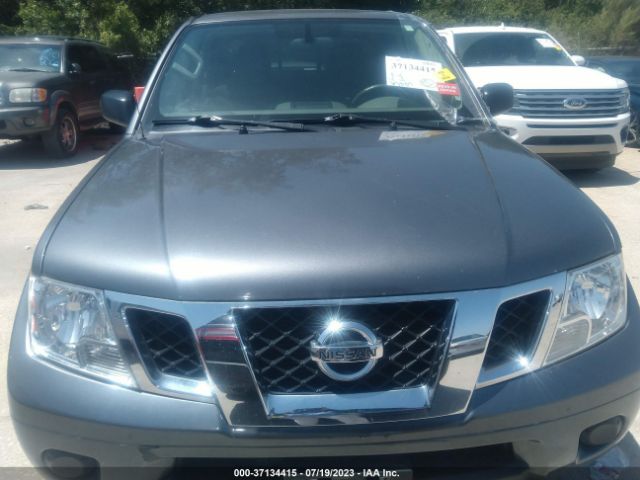 1N6AD0ER2KN788184 Nissan Frontier Sv