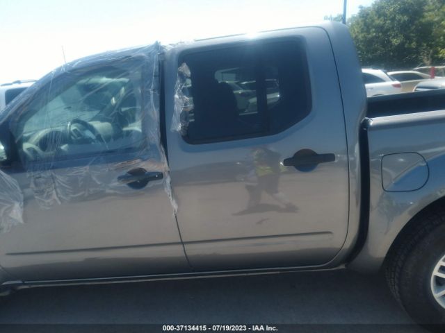 1N6AD0ER2KN788184 Nissan Frontier Sv