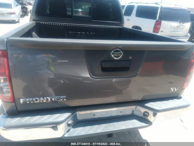 1N6AD0ER2KN788184 Nissan Frontier Sv