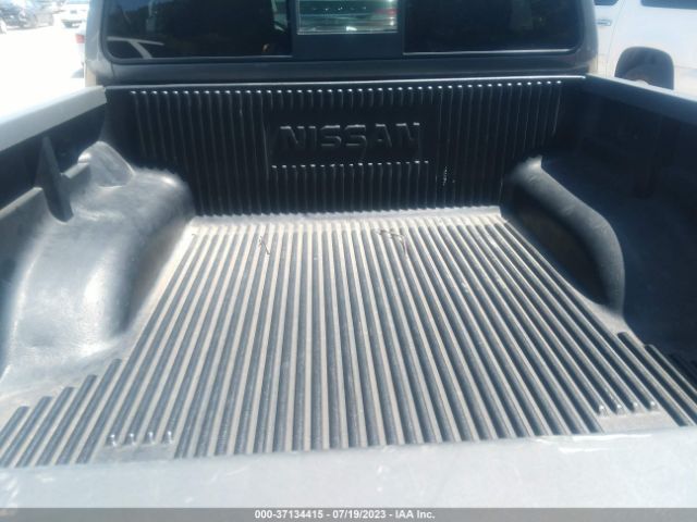 1N6AD0ER2KN788184 Nissan Frontier Sv