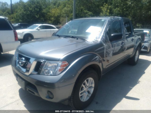 1N6AD0ER2KN788184 Nissan Frontier Sv