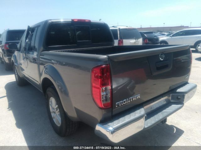 1N6AD0ER2KN788184 Nissan Frontier Sv