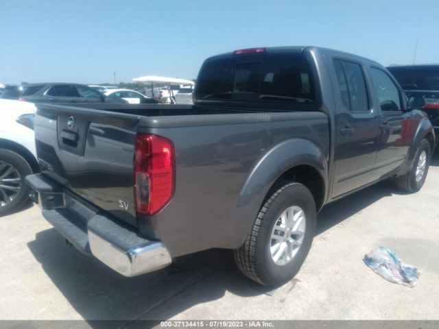 1N6AD0ER2KN788184 Nissan Frontier Sv