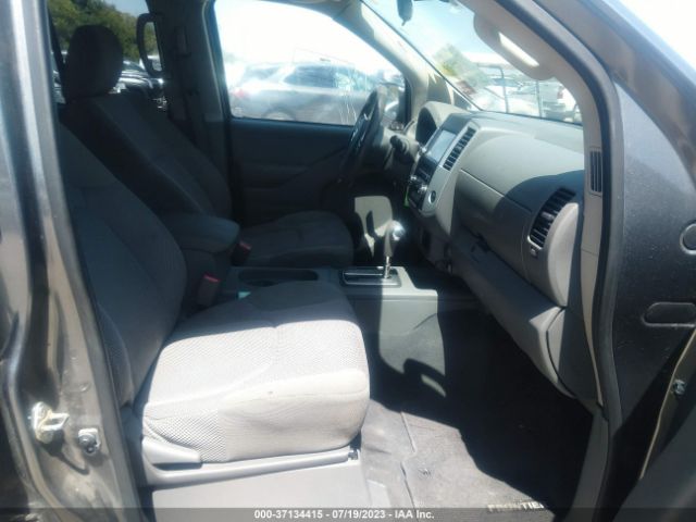 1N6AD0ER2KN788184 Nissan Frontier Sv