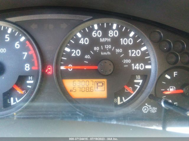 1N6AD0ER2KN788184 Nissan Frontier Sv