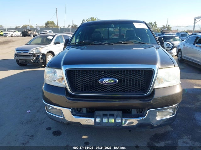 2005 FORD F-150 XLT/LARIAT/KING RANCH VIN: 1FTPW12535KF09071