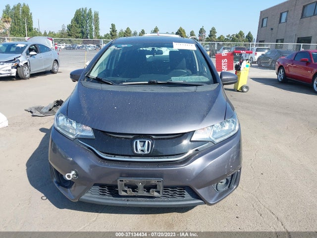 Honda FIT EX 2017 3HGGK5G72HM703408 Image 4