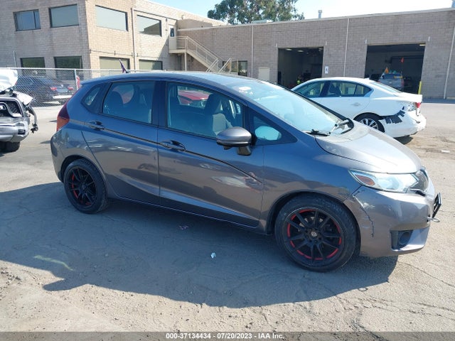Honda FIT EX 2017 3HGGK5G72HM703408 Image 5