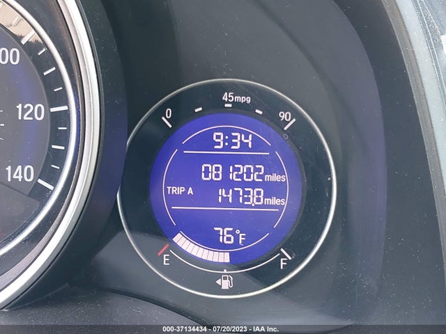 Honda FIT EX 2017 3HGGK5G72HM703408 Image 7