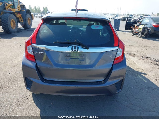 Honda FIT EX 2017 3HGGK5G72HM703408 Image 8