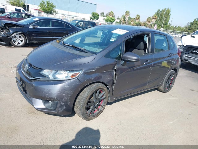 Honda FIT EX 2017 3HGGK5G72HM703408 Image 2
