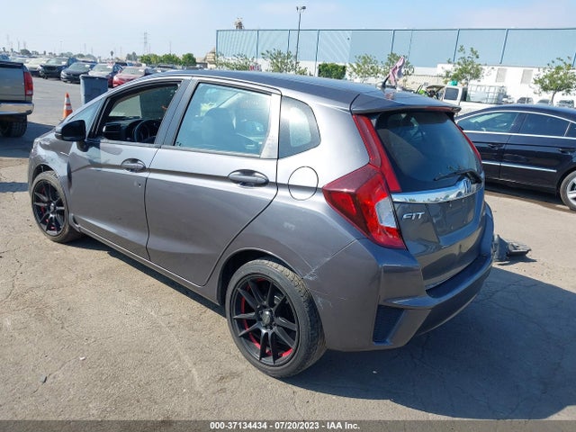 Honda FIT EX 2017 3HGGK5G72HM703408 Image 9