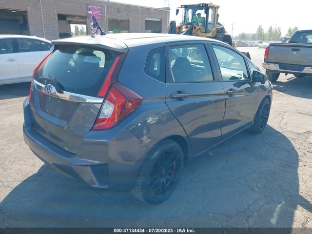 Honda FIT EX 2017 3HGGK5G72HM703408 Image 10
