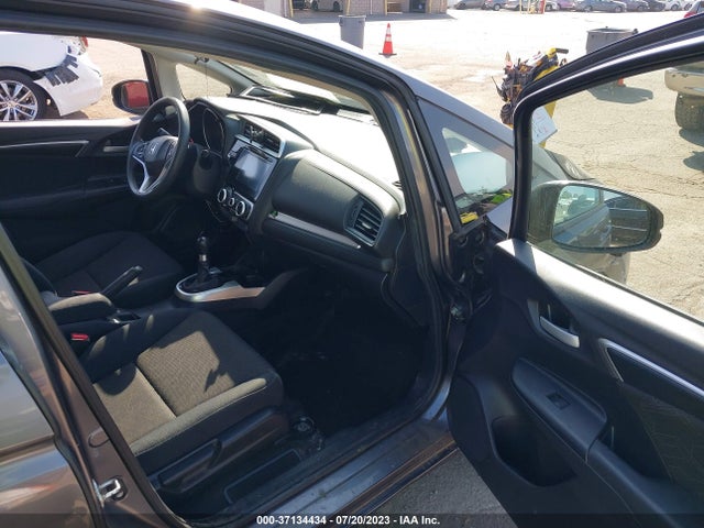 Honda FIT EX 2017 3HGGK5G72HM703408 Image 11
