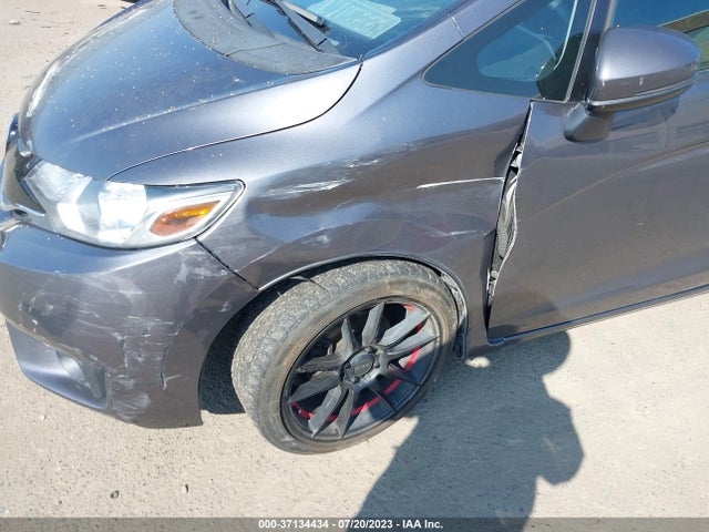 Honda FIT EX 2017 3HGGK5G72HM703408 Image 12
